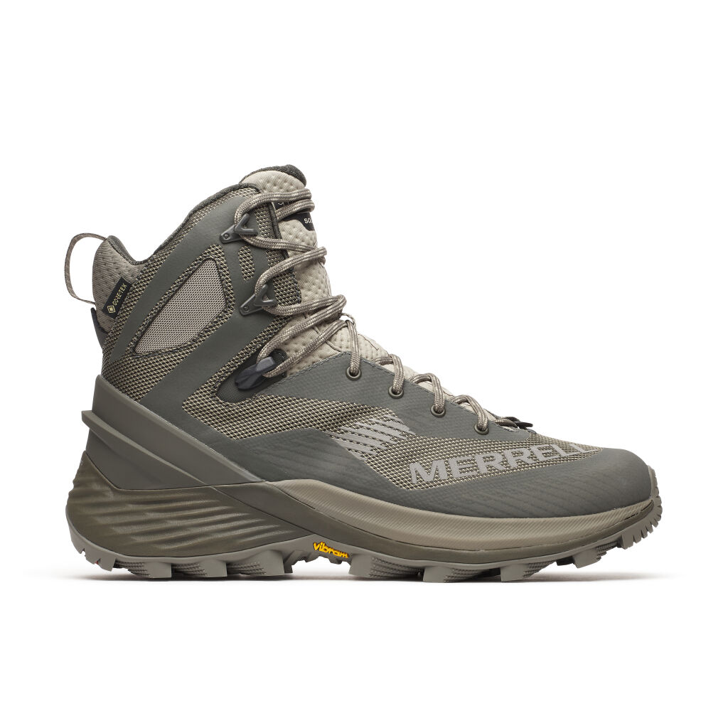 Merrell Mtl Thermo Rogue 4 Mid Gtx - Miesten korkeavartinen